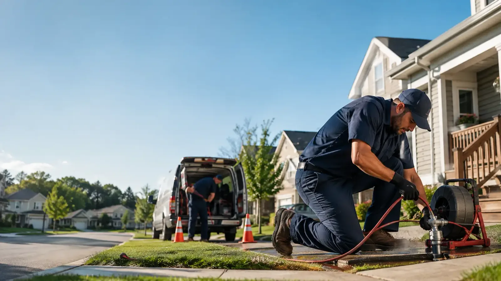 Emergency Plumbing in Garland, PA